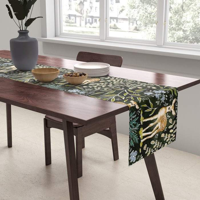 Into The Woods Table Runner Gallery Image 2