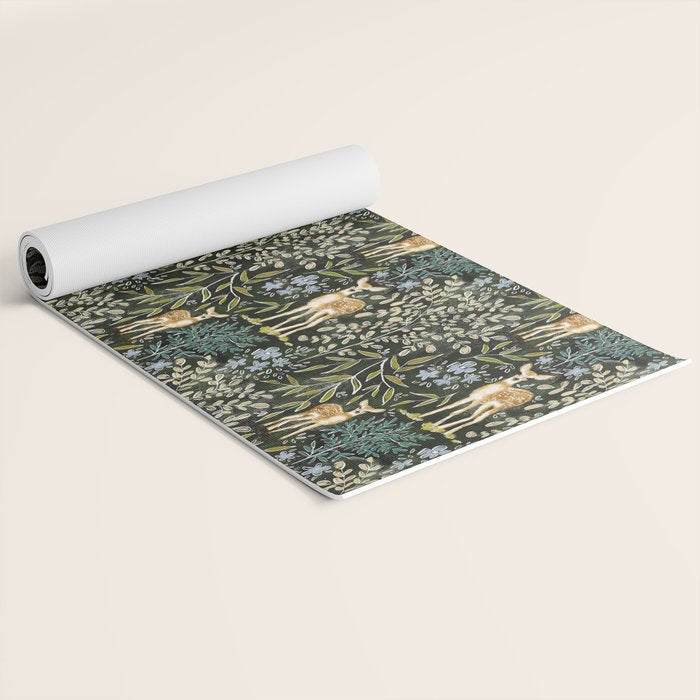Into The Woods Yoga Mat Gallery Image 2