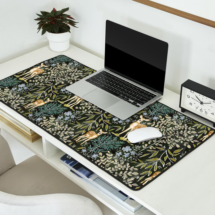 Into The Woods Desk Mat Gallery Image 2