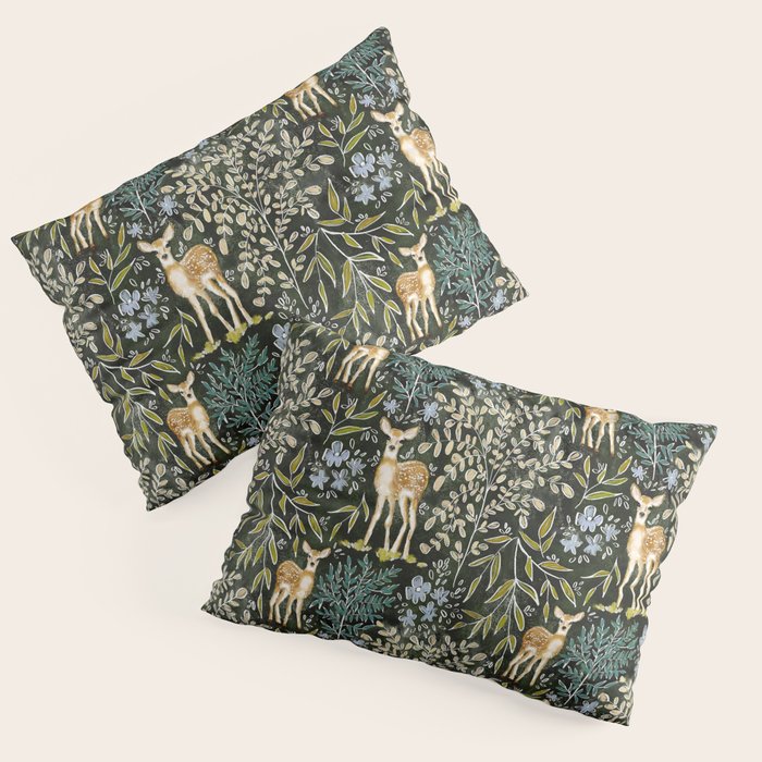 Into The Woods Pillow Sham Gallery Image 3