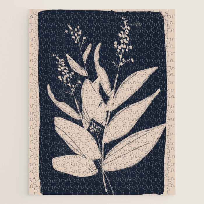 minimal plant 20 Jigsaw Puzzle Gallery Image 1