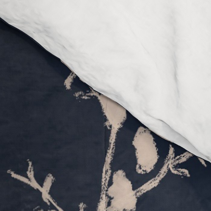 minimal plant 20 Comforter Gallery Image 4