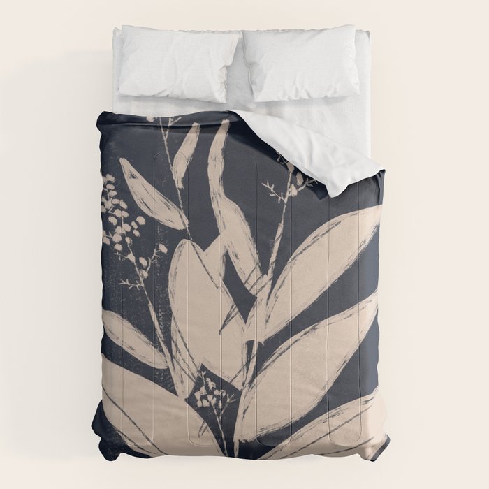 minimal plant 20 Comforter Gallery Image 6