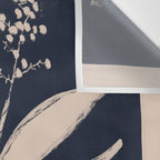 minimal plant 20 Wall Tapestry Gallery Image 3
