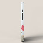 Butterflies, Dragonfly and  flowers iPhone Case Gallery Image 2