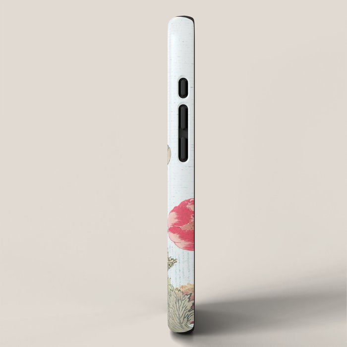 Butterflies, Dragonfly and  flowers iPhone Case Gallery Image 2