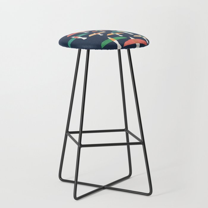 Vintage seagull Stool Gallery Image 1