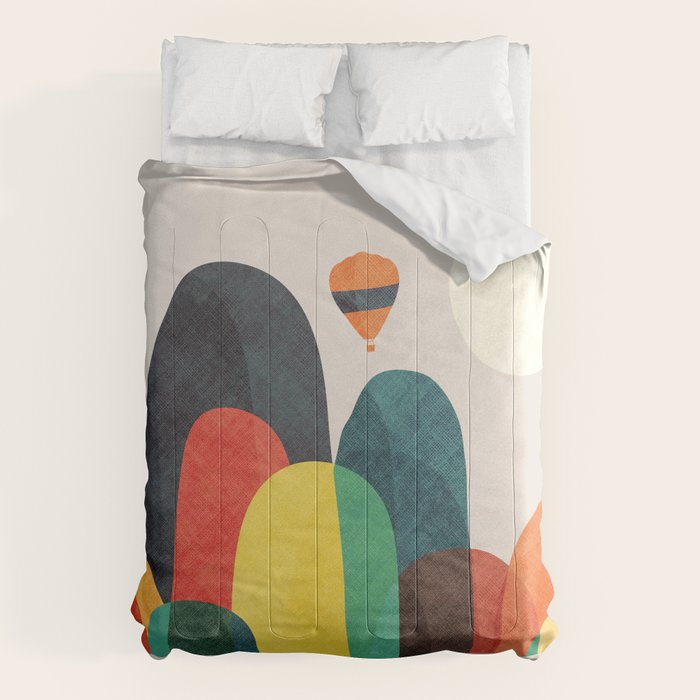 Wanderlust Comforter Gallery Image 6