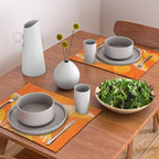 August Afternoons  Abstract Landscape Placemat Gallery Image 2
