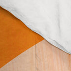 August Afternoons  Abstract Landscape Comforter Gallery Image 4