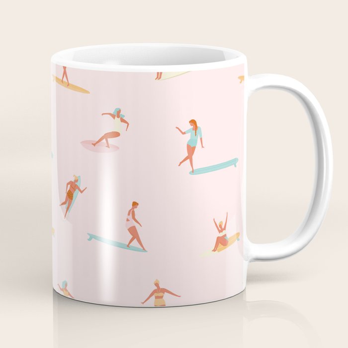 Sea babes Coffee Mug Gallery Image 1