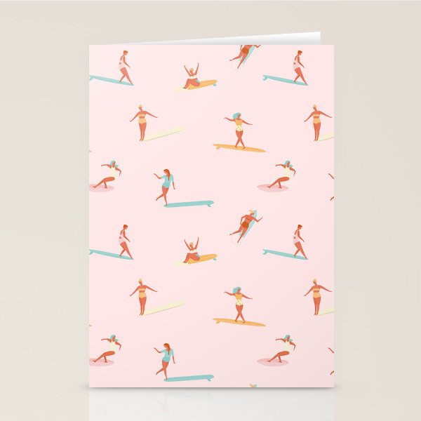 Sea babes Stationery Card Gallery Image 2