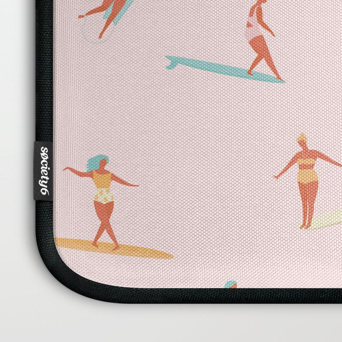 Sea babes Laptop Sleeve Gallery Image 3