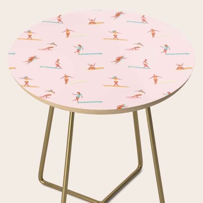 Sea babes Side Table Gallery Image 2