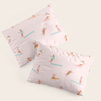Sea babes Pillow Sham Gallery Image 3