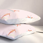 Sea babes Pillow Sham Gallery Image 3