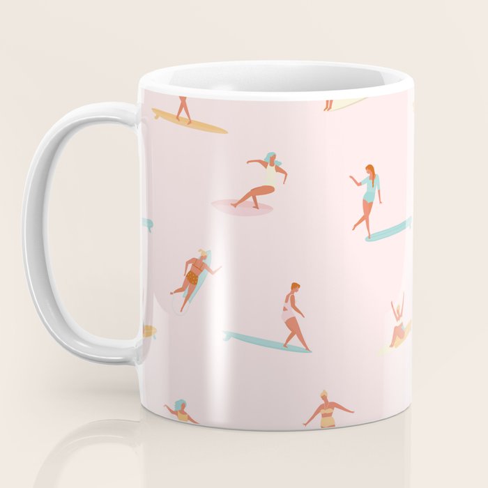 Sea babes Coffee Mug Gallery Image 3