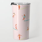 Sea babes Travel Mug Gallery Image 3