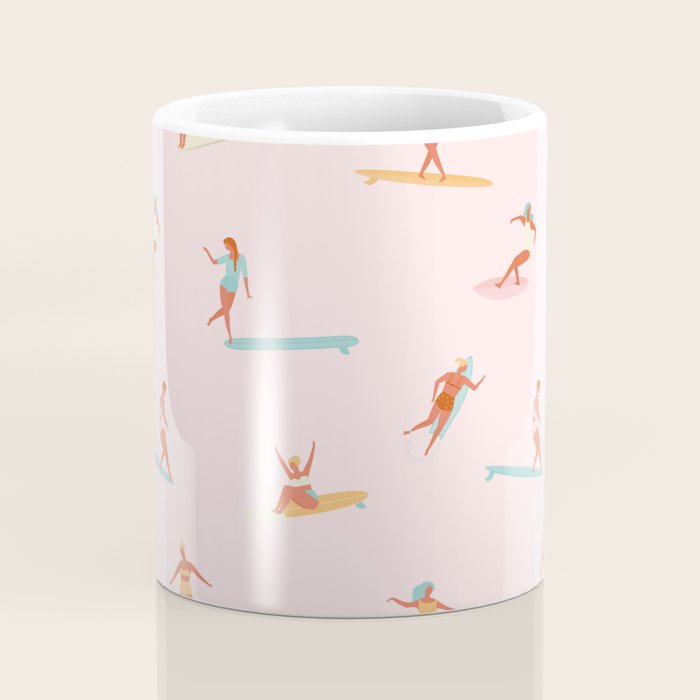 Sea babes Coffee Mug Gallery Image 4
