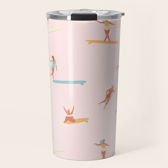 Sea babes Travel Mug Gallery Image 1