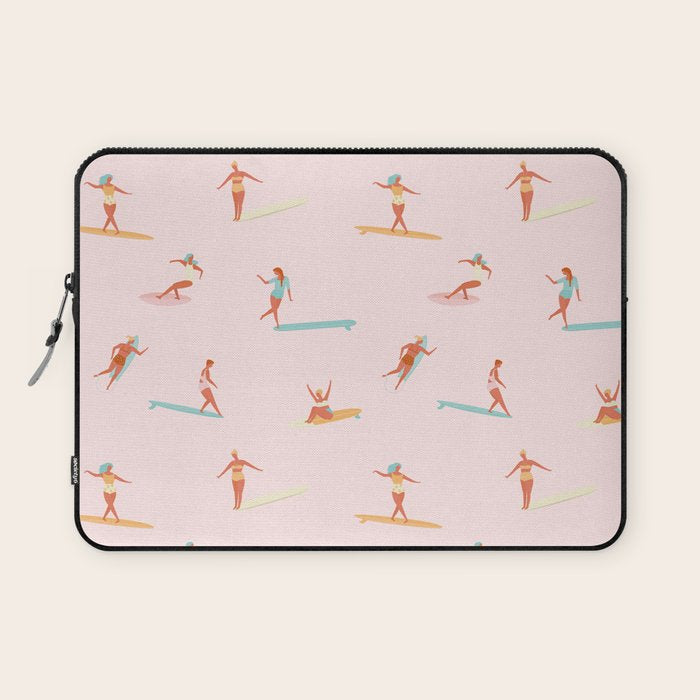 Sea babes Laptop Sleeve Gallery Image 1