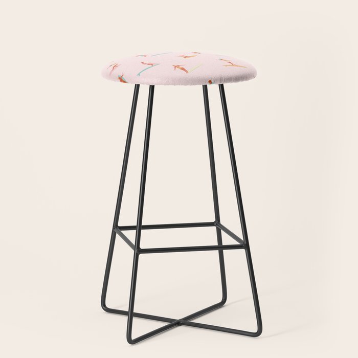 Sea babes Stool Gallery Image 1