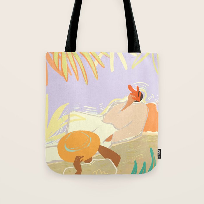 Siesta Tote Bag Gallery Image 1