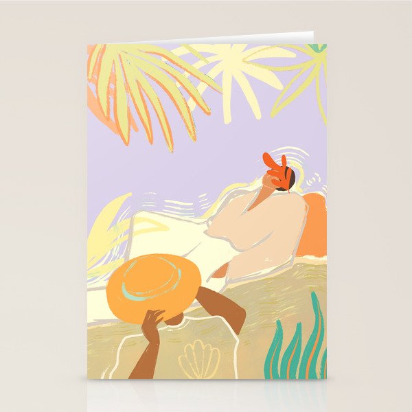 Siesta Stationery Card Gallery Image 1