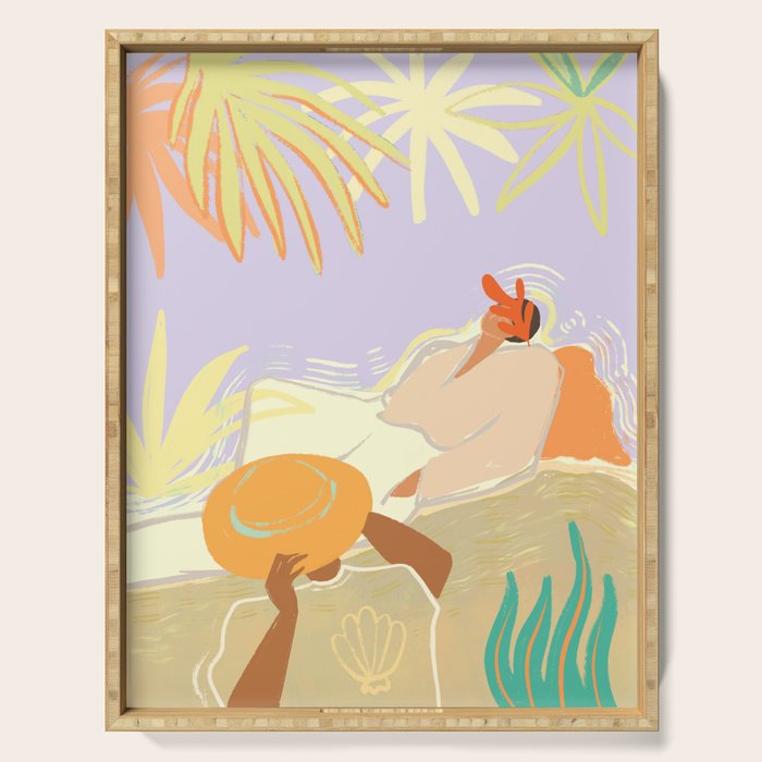 Siesta Serving Tray Gallery Image 1