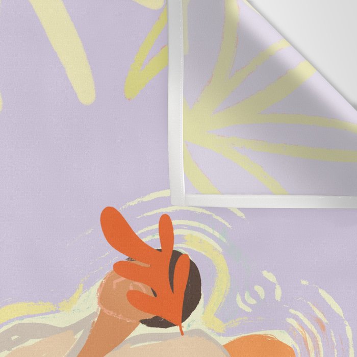 Siesta Wall Tapestry Gallery Image 3