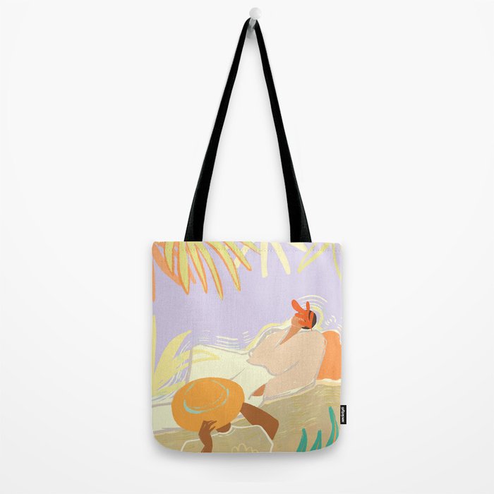 Siesta Tote Bag Gallery Image 2