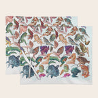 Reverse Mermaids Placemat Gallery Image 1