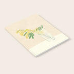 Delicate flowers Notebook Gallery Image 2