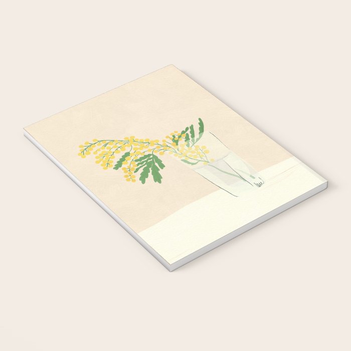 Delicate flowers Notebook Gallery Image 3
