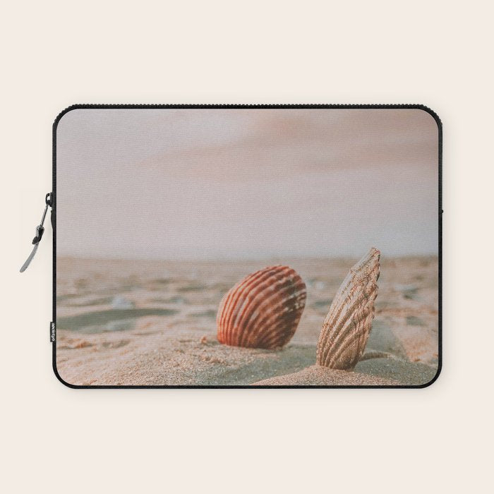 seashells ii Laptop Sleeve Gallery Image 1