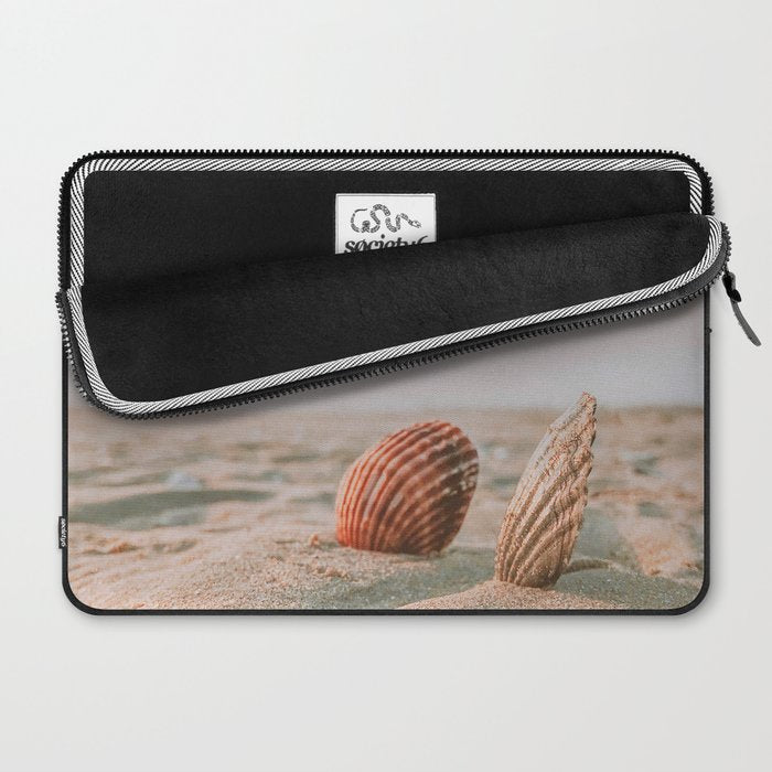seashells ii Laptop Sleeve Gallery Image 2