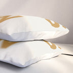Here comes the sun Typography  Pillow Sham Gallery Image 3