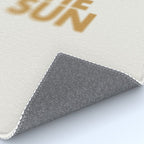 Here comes the sun Typography  Rug Gallery Image 4