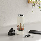 minneapolis skyline Water Bottle Gallery Image 5