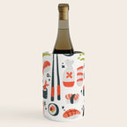 Sushi Dreams - White Wine Chiller Gallery Image 3