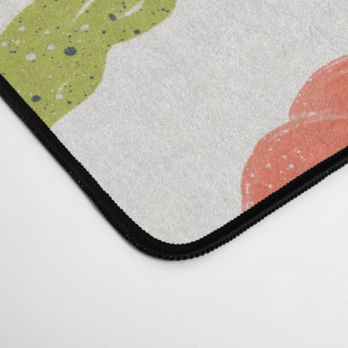 Sushi Dreams - White Desk Mat Gallery Image 4