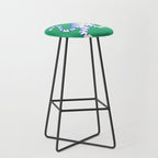 The Roar: White Tiger Edition Stool Gallery Image 1