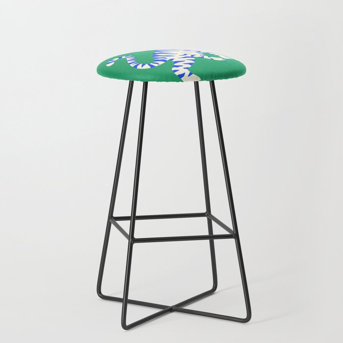 The Roar: White Tiger Edition Stool Gallery Image 1