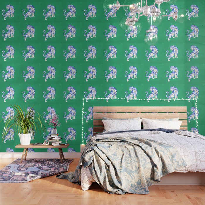 The Roar: White Tiger Edition Wallpaper Gallery Image 1