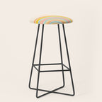 Rainbow Reflections Stool Gallery Image 1