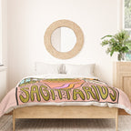 Sagittarius Plant Duvet Cover Gallery Image 3