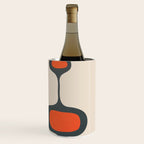 Mid-Century Modern Abstract Art 28 Wine Chiller Gallery Image 3