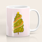 Rainbow Tree Coffee Mug Gallery Image 1
