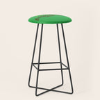 Music notes garden Stool Gallery Image 1