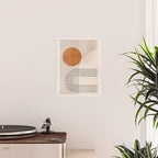 Minimal Geometric 138 Poster Gallery Image 2